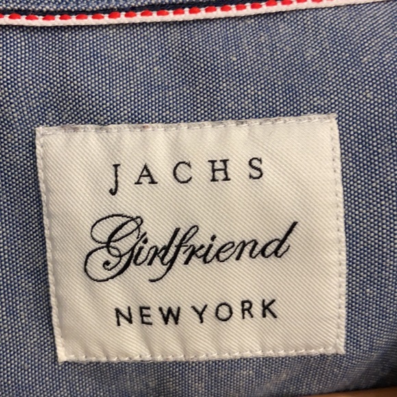 JACHS Girlfriend Fannel - Picture 2 of 2